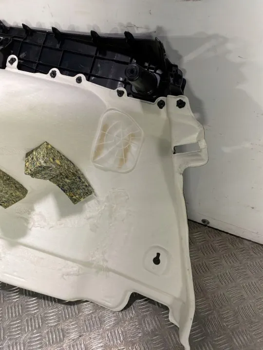 Painel de compartimento de roda sobressalente OEM 6473047090 image 4