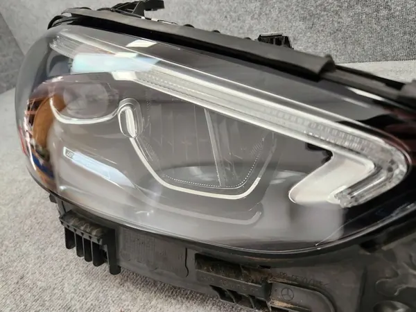 Rechter Voorlicht - Mercedes C-Klasse W206 LED Hoge Prestaties image 4