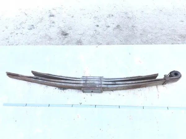Blattfeder links hinten DAF Bus OEM LORK-714-1000016444 image 2