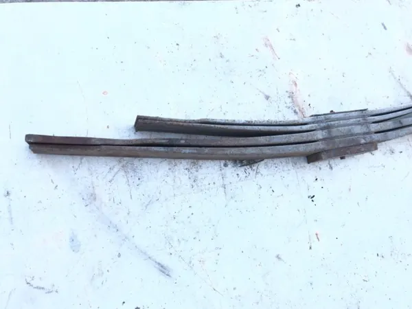 Blattfeder links hinten DAF Bus OEM LORK-714-1000016444 image 3