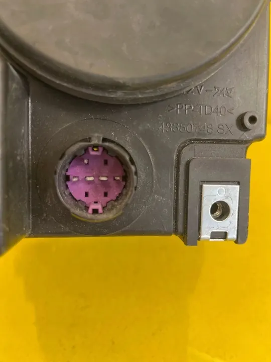 Lanterna Esquerda Jeep Renegade 2014- 51953106 image 3