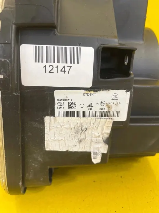 Lanterna Esquerda Jeep Renegade 2014- 51953106 image 4