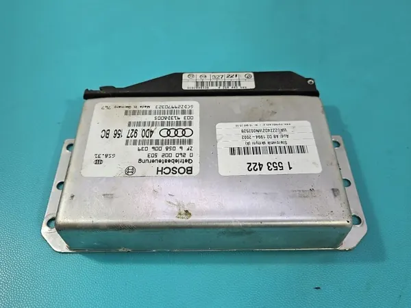Boîtier de Commande Boîte Audi A8 D2 OEM 0260002503 image 3