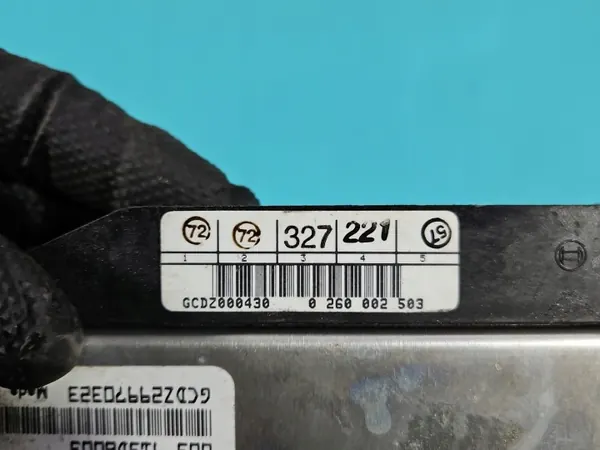 Boîtier de Commande Boîte Audi A8 D2 OEM 0260002503 image 7