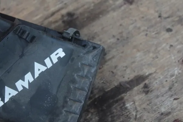 Luftfiltergehäuse Luftmassenmesser Subaru Impreza II GD WRX 2.0T image 4