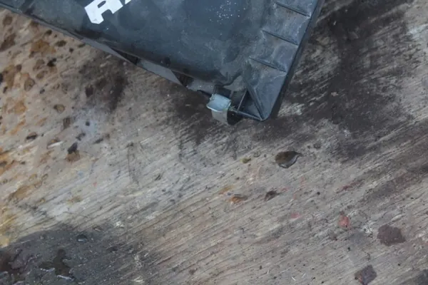 Luftfiltergehäuse Luftmassenmesser Subaru Impreza II GD WRX 2.0T image 5