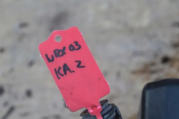 Luftfiltergehäuse Luftmassenmesser Subaru Impreza II GD WRX 2.0T image 6