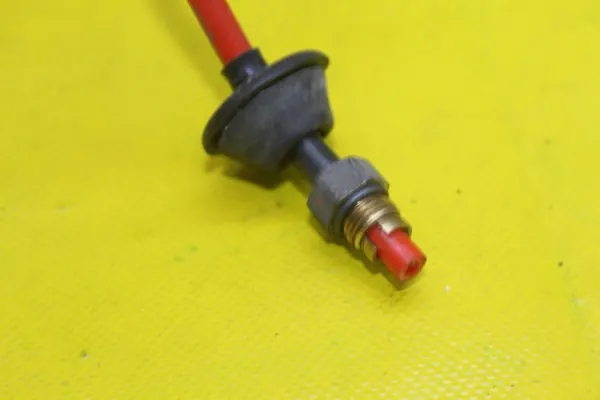 Flexible Suspension Pneumatique Porsche OEM 7L0616753A Orange image 5