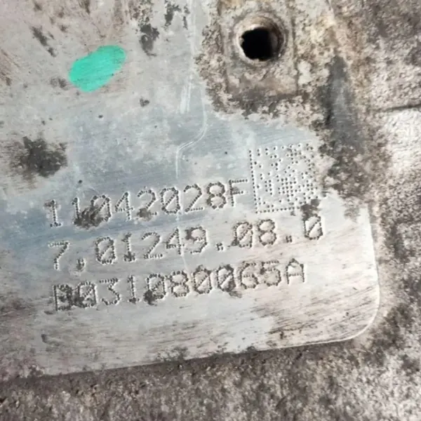 Insugningsgrenrör OEM 11042028F för Chrysler Grand Voyager image 5