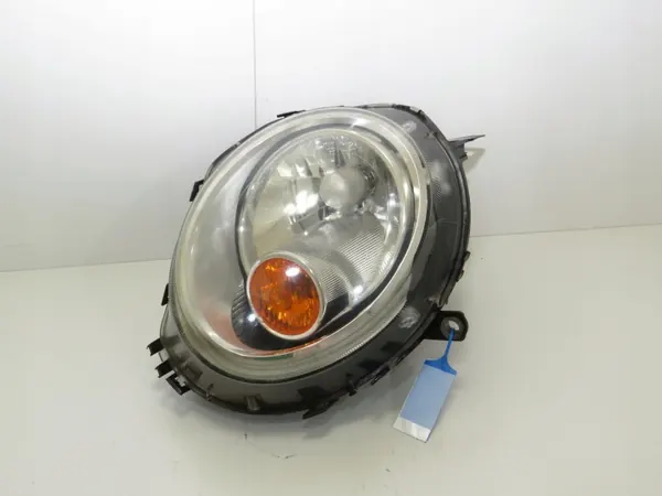 Vänster framlykta OEM 360167045 Mini Cooper R56 image 4