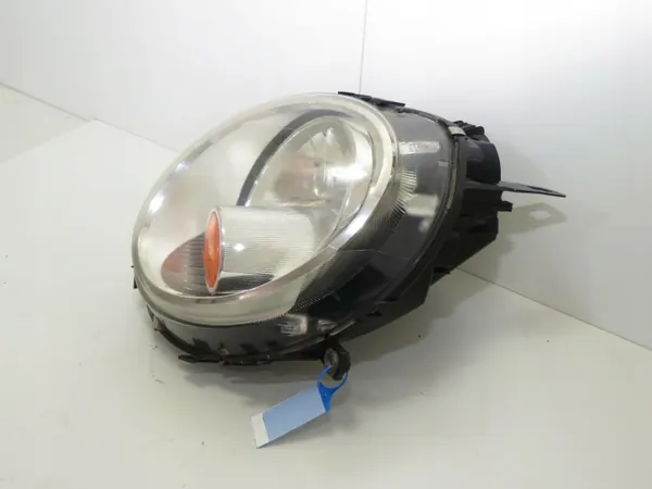 Vänster framlykta OEM 360167045 Mini Cooper R56 image 6