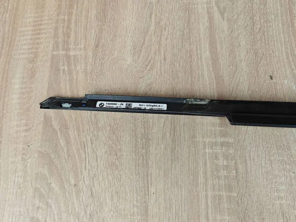 Deurschraper OEM 7433550 Rechts Voor Shadowline BMW image 8