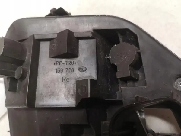 Conector luz trasera OPEL ASTRA G HATCHBACK 159728 image 3