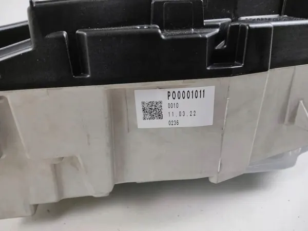 Écran HUD Porsche Taycan OEM 9J1919617M image 4