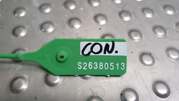 OEM S26380513 Höger framsäkerhetsbälte för Ford Connect MK2 image 6