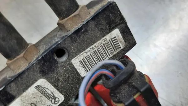 Rampe d'injection gaz Valtek OEM 01 - Occasion image 4