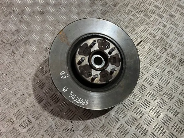 KIA Sportage 2019 Moyeu roue avant OEM 51701D7660 image 2