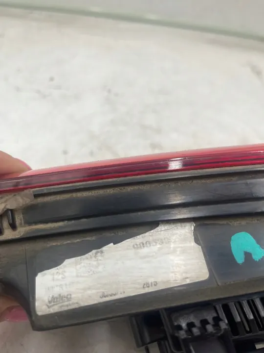 Luz trasera interior izquierda Audi A6 C7 4G 4G5945093C image 9