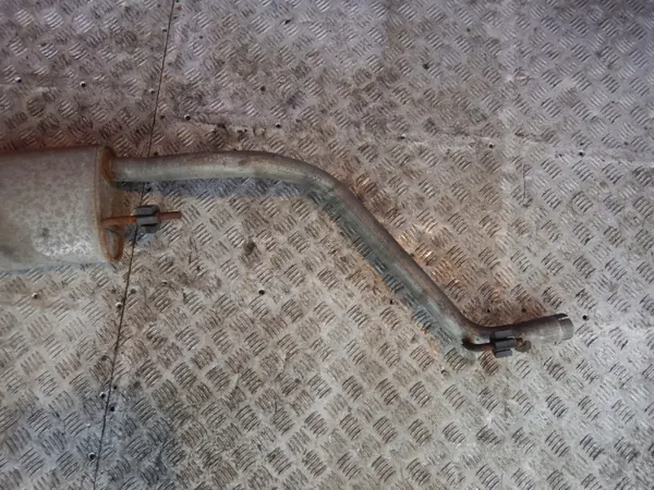 Uitlaatdemper OEM 01 voor VW Golf III 1.9 SDI image 3