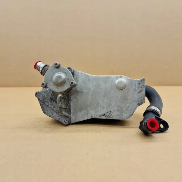 Enfriador de Aceite Transmisión Automática BMW E81 E82 E87 E90 E91 E92 E93 X1 E84 E89 image 3