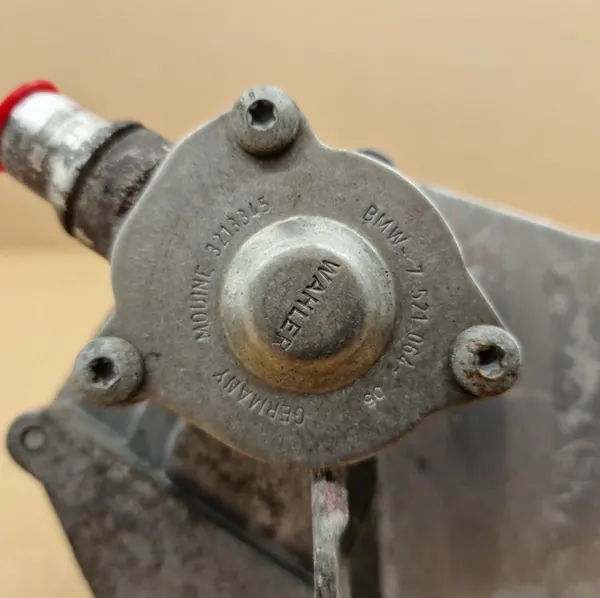 Enfriador de Aceite Transmisión Automática BMW E81 E82 E87 E90 E91 E92 E93 X1 E84 E89 image 4