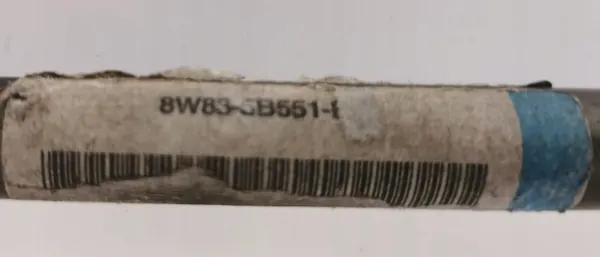 Bakre reaktionsstänger JAGUAR F-TYPE X152 image 3