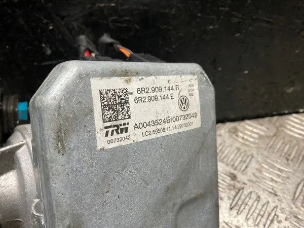 Gebrauchter Servomotor OEM 6R2909144R für Škoda RAPID image 4