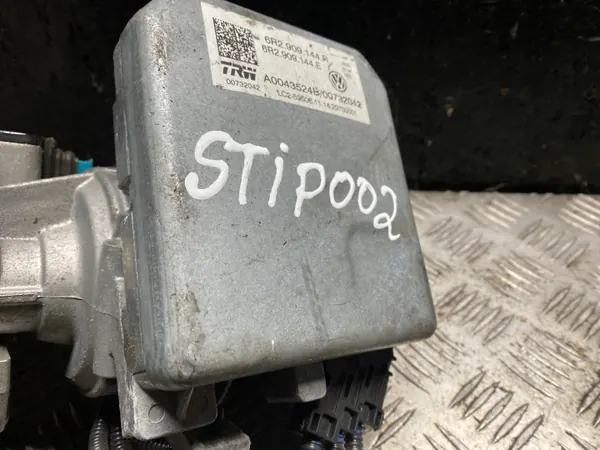 Gebrauchter Servomotor OEM 6R2909144R für Škoda RAPID image 5