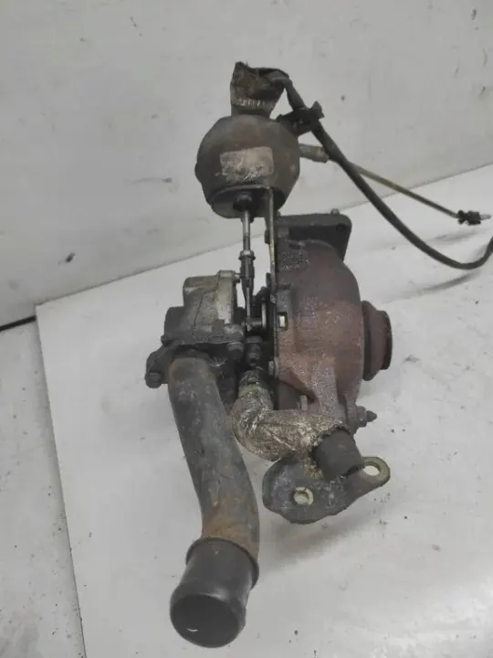 Begagnad turbo OEM 7402921 för Citroën C4 Picasso image 4