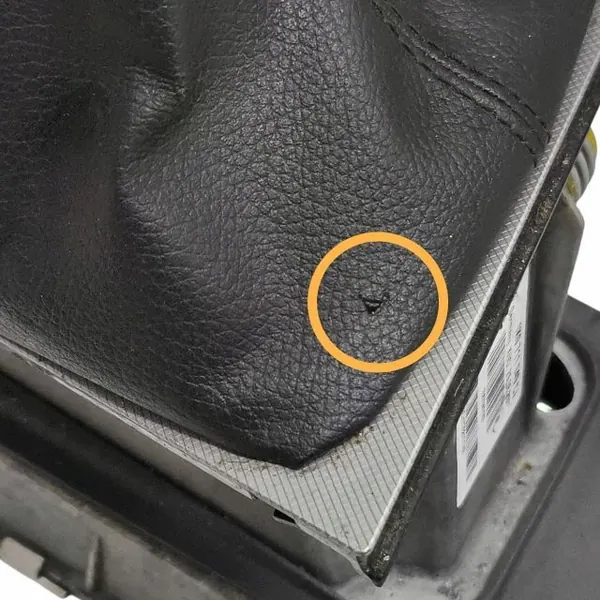 Skoda Yeti versnellingskoppeling OEM 1K0711049CJ image 9