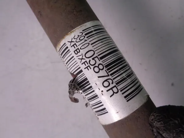 Right Half Shaft Renault Megane IV HB 1.5 DCI 2019 image 4