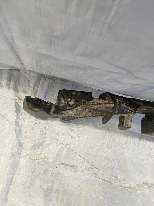 MERCEDES GLC 253 AMG Amortecedor de Para-choque Frontal A2538851600 image 2