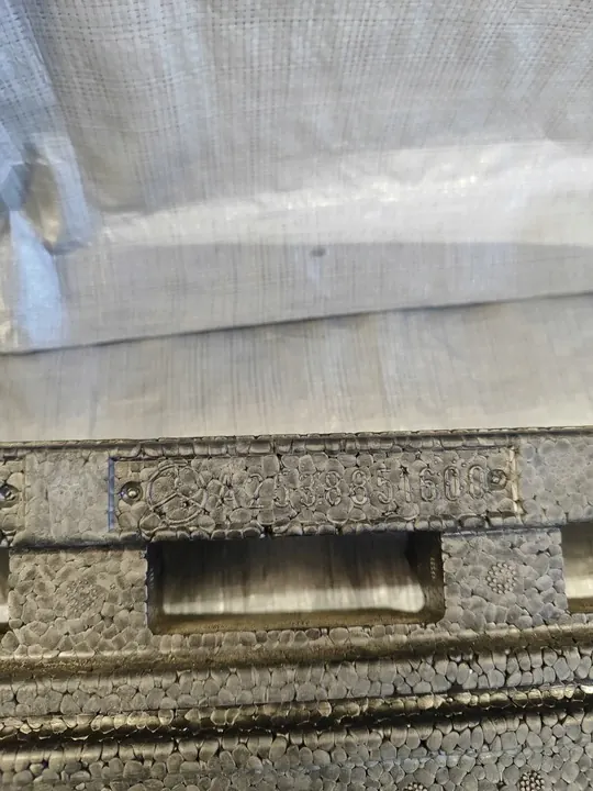 MERCEDES GLC 253 AMG Amortecedor de Para-choque Frontal A2538851600 image 7