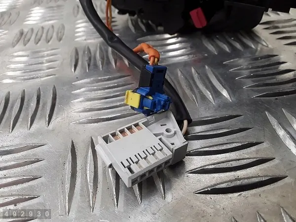 Brytare Peugeot 208 2014 98072680ZD image 2