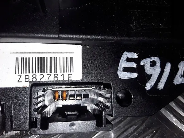 Brytare Peugeot 208 2014 98072680ZD image 5