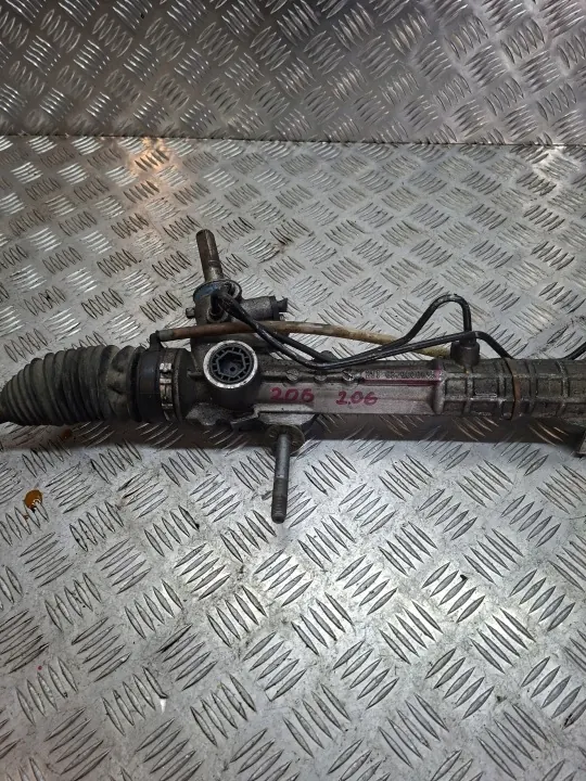 Crémaillère de direction Peugeot 206 OEM 2116820000085 image 3