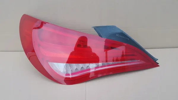 Luz trasera izquierda Mercedes W117 CLA LED A1179060301 image 5