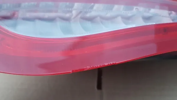 Luz trasera izquierda Mercedes W117 CLA LED A1179060301 image 8