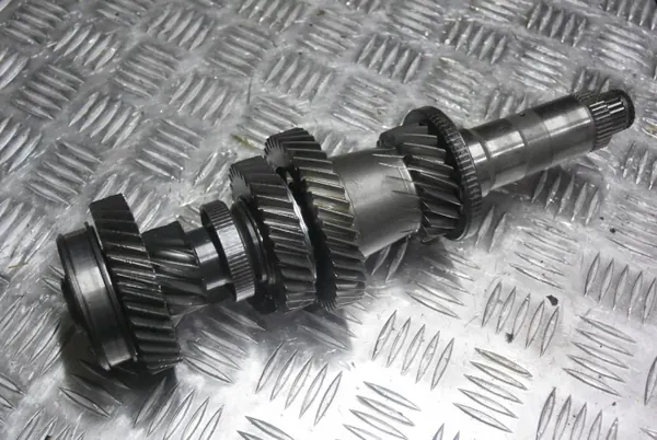 OEM DSG DQ250 Zahnradbaum - Gebrauchtes Audi OE Teil image 2