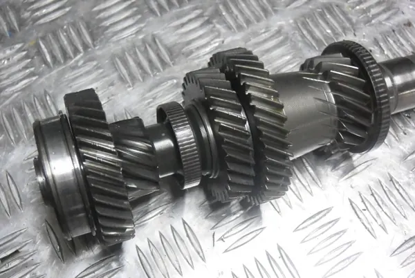 OEM DSG DQ250 Zahnradbaum - Gebrauchtes Audi OE Teil image 3
