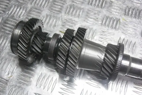 OEM DSG DQ250 Zahnradbaum - Gebrauchtes Audi OE Teil image 4