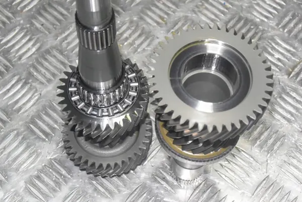 OEM DSG DQ250 Zahnradbaum - Gebrauchtes Audi OE Teil image 5