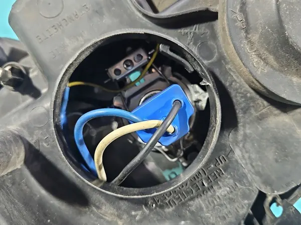 Oikea Ajovalo Fiat Scudo II 06- image 8