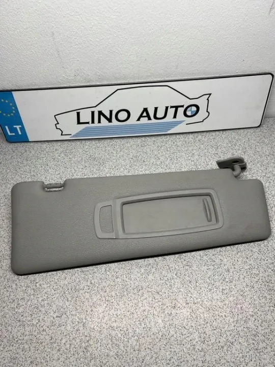 Pare-soleil gauche OEM 51166966748 pour BMW X5 E70 image 2