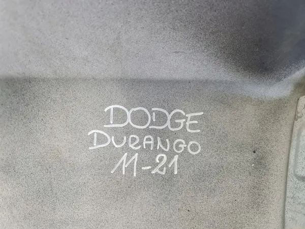 DODGE DURANGO III 10- Paraurti Anteriore Sinistro image 10
