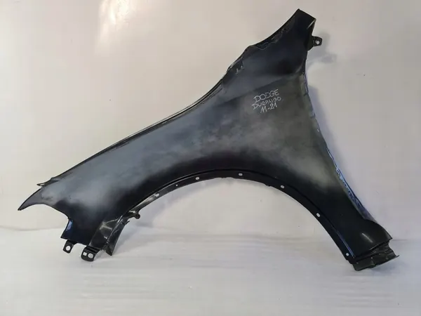 DODGE DURANGO III 10- Paraurti Anteriore Sinistro image 6