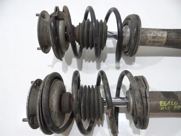 Set di Ammortizzatori Anteriori BMW E61 LCI N47 2.0D image 3