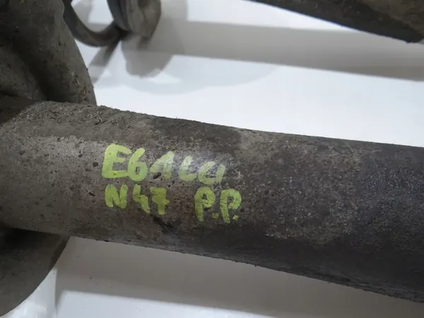 Set di Ammortizzatori Anteriori BMW E61 LCI N47 2.0D image 5