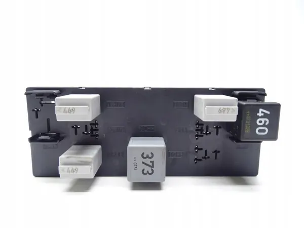 Módulo Confort OEM 8P0907279K Audi TT 8J 2.0 TFSI image 5