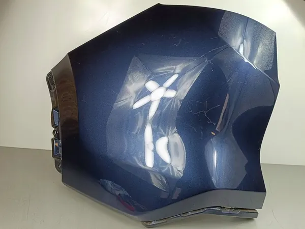 2025 Honda CR-V Achterbumper Hoek image 1